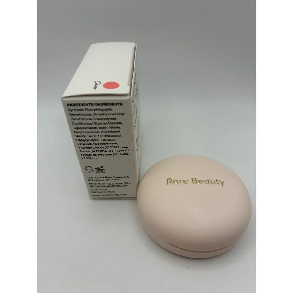 Rare Beauty Soft Pinch Luminous Powder Blush Cheer New in Box Selena Gomez